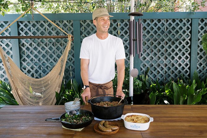 Private New Orleans Cajun Cooking Class With a Local Courtland - Accessibility and Booking Details