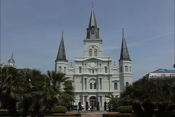 Private New Orleans City Tour With Destrehan Plantation/Cemetery - Destrehan Plantation and Historic Grounds