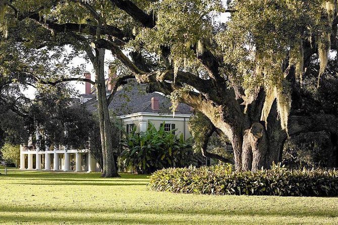Private New Orleans City Tour With Destrehan Plantation/Cemetery - Booking Information and Cancellation Policy