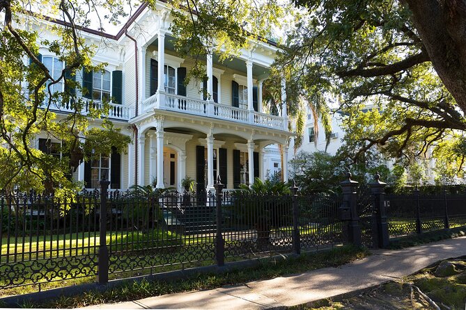 Private New Orleans City Tour With Local Expert Guide - Transportation and Accessibility