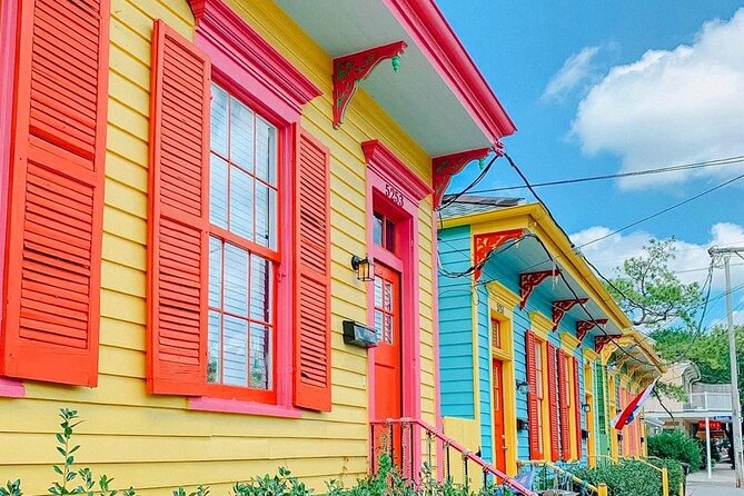 Private New Orleans City Tour With Local Expert Guide - Group Size and Meeting
