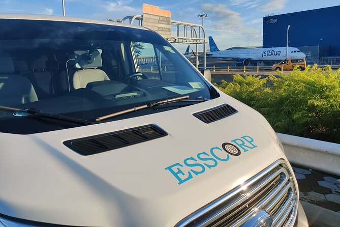 Private New York Airport Shuttle From Queens - Key Points