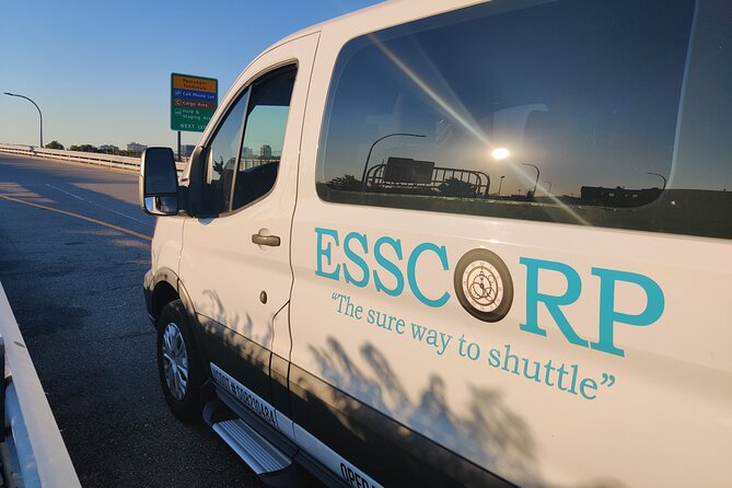 Private New York Airport Shuttle From Queens - Amenities Offered
