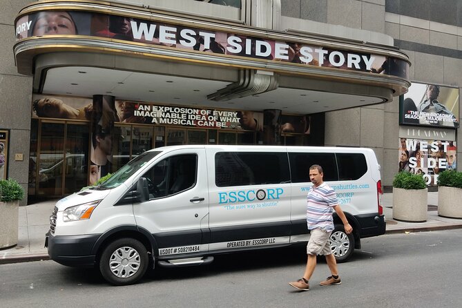 Private New York Airport Shuttle From Queens - Pricing and Payment