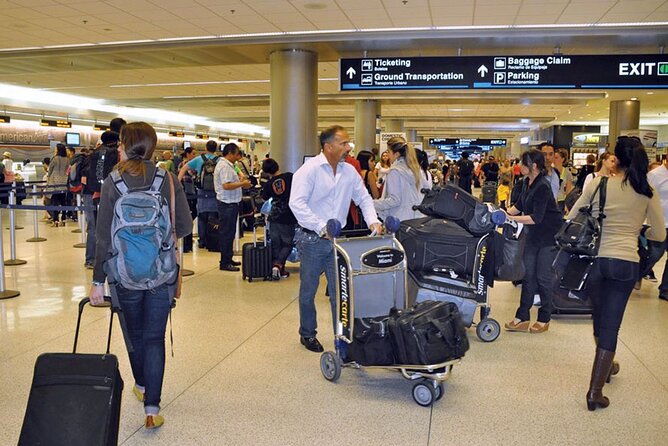 Private New York Airport Shuttle From Queens - Cancellation and Refund