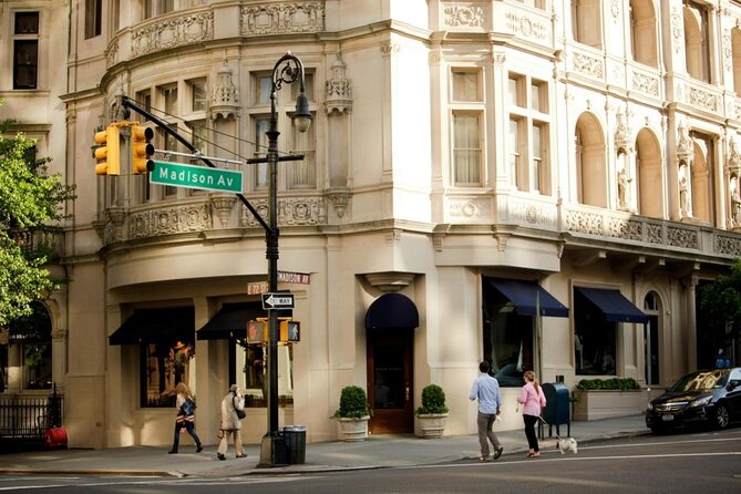 Private New York Christmas Tour With Driver and Guide - Pickup Information