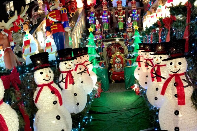 Private New York Christmas Tour With Driver and Guide - Reviews Summary