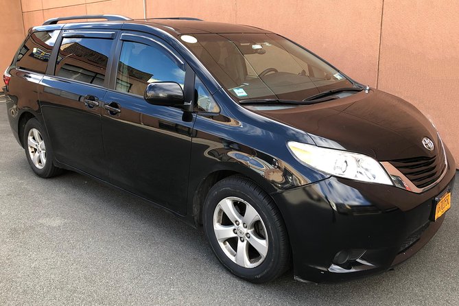 Private New York City Airport-to-Airport Transfer (JFK/LGA/EWR) - Accessibility and Luggage Allowance