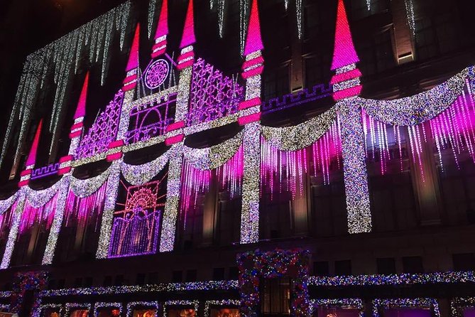 Private New York City Christmas Walking Tour - Inclusions and Meeting Points