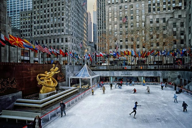 Private New York City Christmas Walking Tour - Tour Schedule and Details