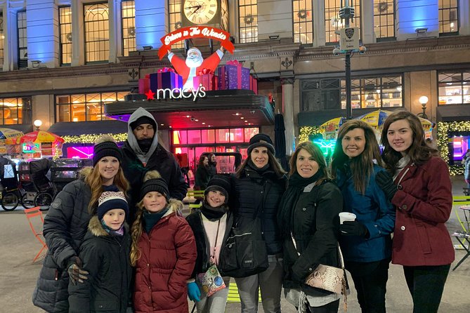 Private New York City Christmas Walking Tour - Reviews and Feedback
