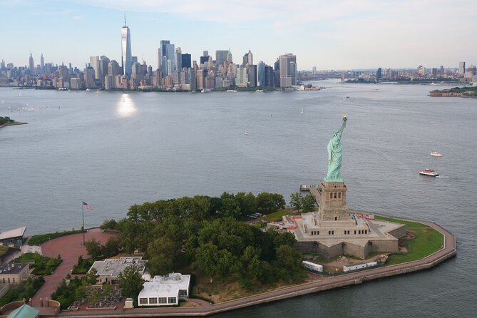 Private New York City Helicopter Tour for 2-6 From Westchester - Tour Departure and Return
