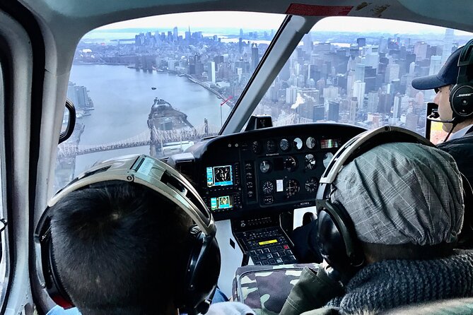 Private New York City Helicopter Tour for 2-6 From Westchester - Inclusions and Pricing