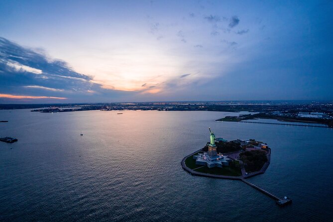 Private New York City Helicopter Tour for 2-6 From Westchester - Meeting and Pickup Logistics
