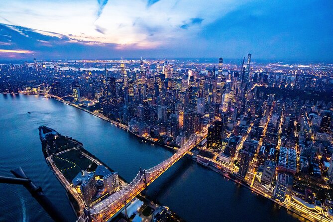 Private New York City Helicopter Tour for 2-6 From Westchester - Additional Information