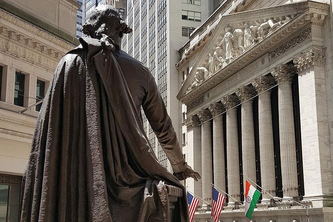 Private New York City Historic Downtown and Wall Street Walking Tour Including 911 Memorial - Pickup and Meeting Point