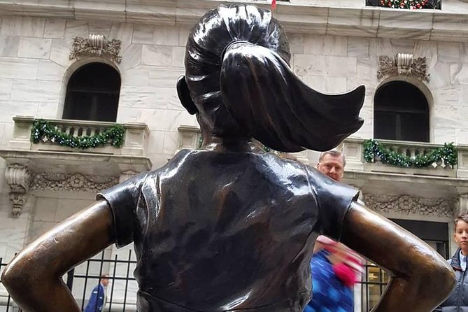 Private New York City Historic Downtown and Wall Street Walking Tour Including 911 Memorial - Tour Details