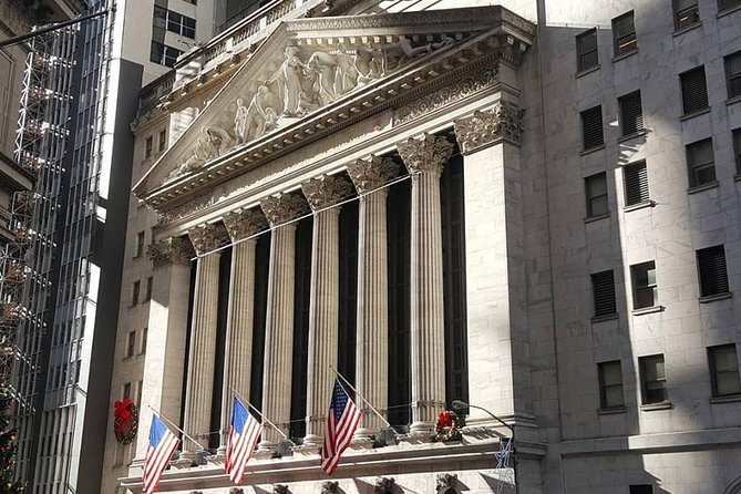 Private New York City Historic Downtown and Wall Street Walking Tour Including 911 Memorial - Booking and Availability