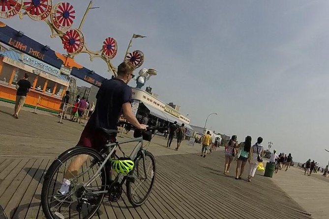 Private New York City Sightseeing Bike Tour - Up to 6 People - Possible Routes