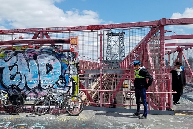 Private New York City Sightseeing Bike Tour - Up to 6 People - Inclusions and Costs