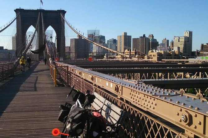 Private New York City Sightseeing Bike Tour - Up to 6 People - Additional Information