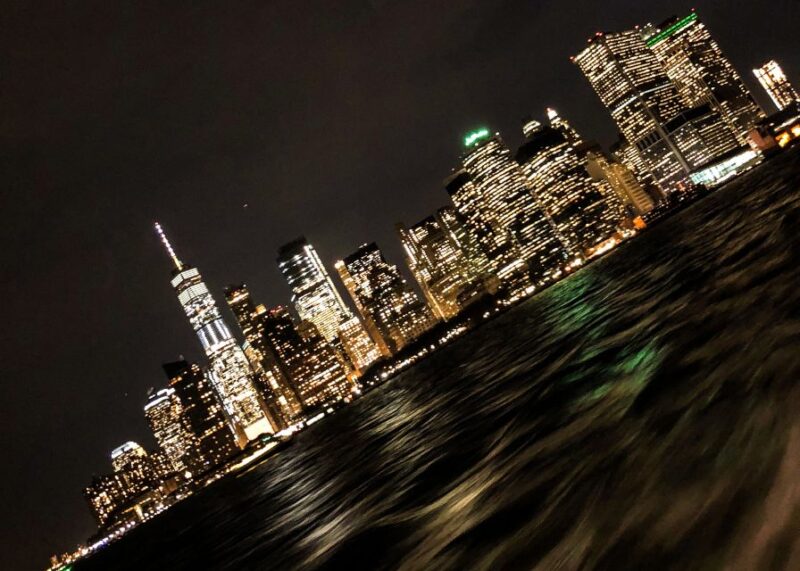 Private New York City Tour by Night With Local Guide - Experience Highlights