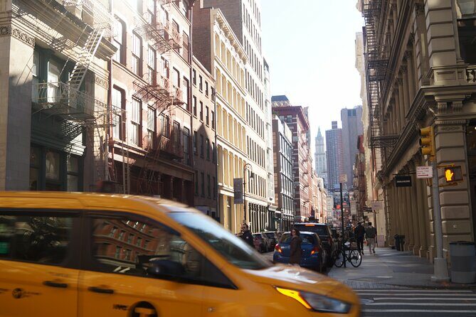 Private New York Downtown Highlights Half Day Tour - Frequently Asked Questions