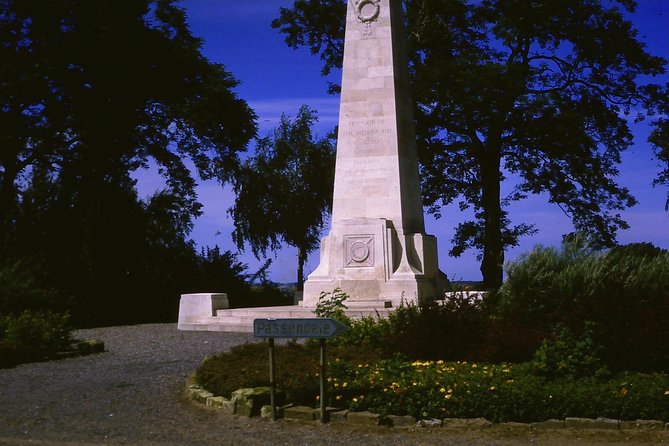 Private New Zealand Battlefield Tour in Flanders From Bruges - Accessibility and Participation