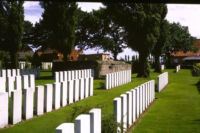 Private New Zealand Battlefield Tour in Flanders From Bruges - Customer Experience