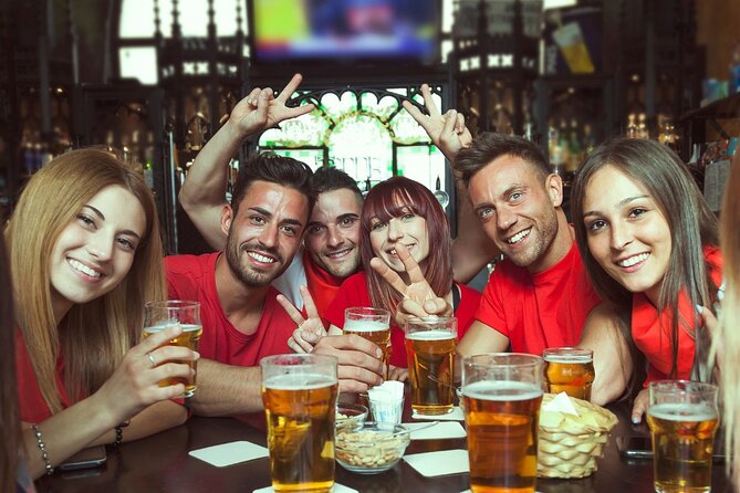 Private Newcastle Pub Tour - Meeting and Pickup