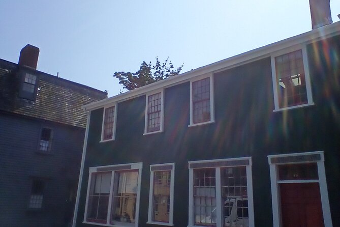Private Newport, Rhode Island City Tour - Exploring Historic Gems