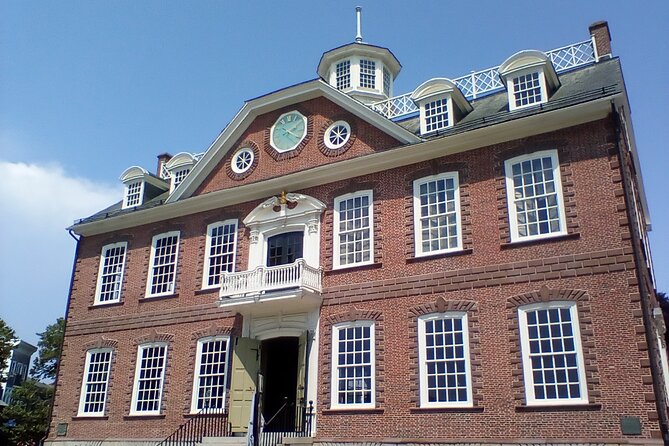 Private Newport, Rhode Island City Tour - Transport and Accessibility