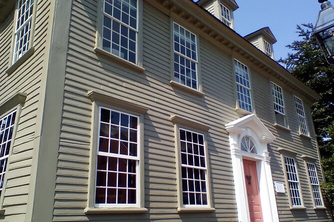 Private Newport, Rhode Island City Tour - Policies and Confirmations