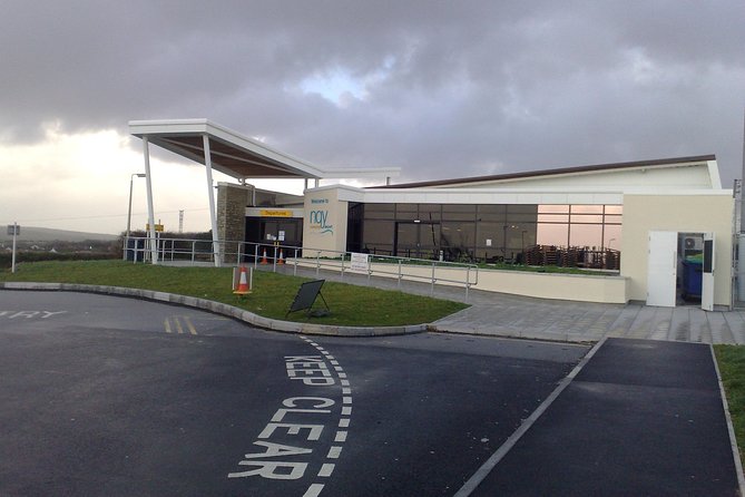 Private Newquay Arrival Transfer - Airport to Hotel / Accommodation - Operational Schedule