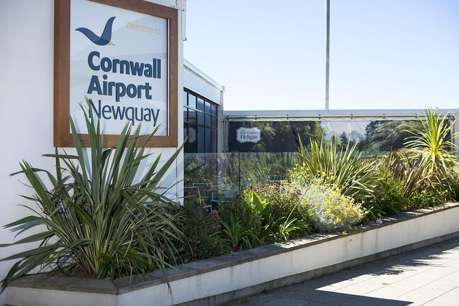 Private Newquay Arrival Transfer - Airport to Hotel / Accommodation - Accessibility and Infant Policy