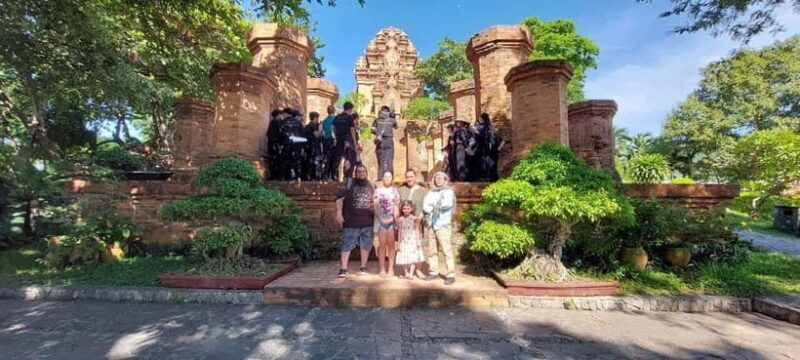 Private Nha Trang City Sightseeing Shore Excursion Tour - Po Nagar Tower and Nha Trang Mountain Church