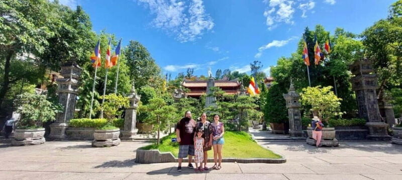 Private Nha Trang City Sightseeing Shore Excursion Tour - XQ Historical Village, Tram Huong Tower, and Yang Bay Waterfall