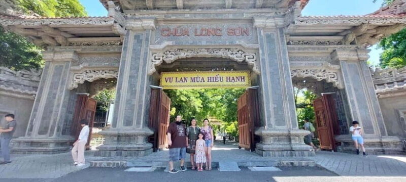 Private Nha Trang City Tour From Ho Chi Minh City By Train - Important Information