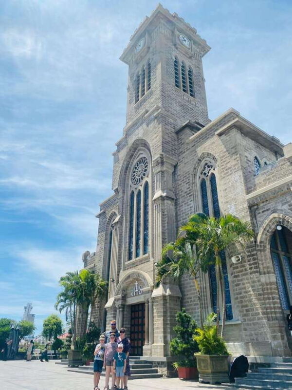 Private Nha Trang City Tour ( Half Day Program) - Tour Inclusions