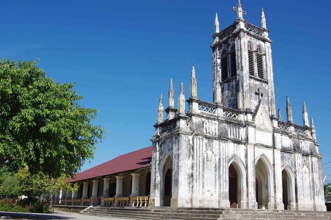 Private Nha Trang Full Day City Tour - Admiring Natural Coastal Wonders