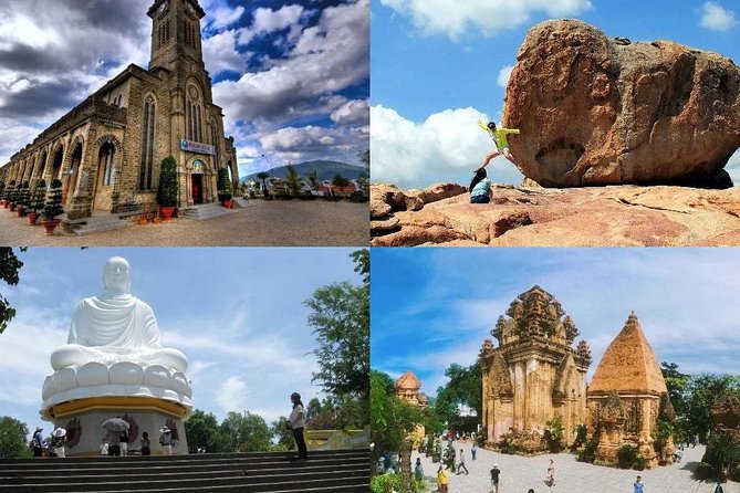 Private Nha Trang Full Day City Tour - Tour Inclusions and Pricing