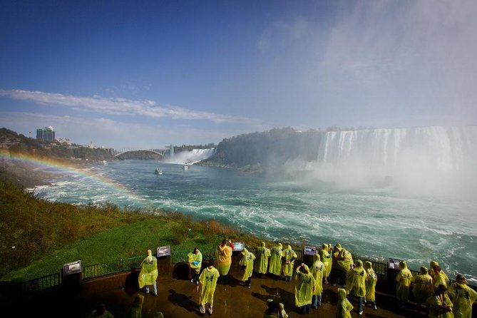 Private Niagara Falls Full-Day Tour From Toronto - Customized Itinerary