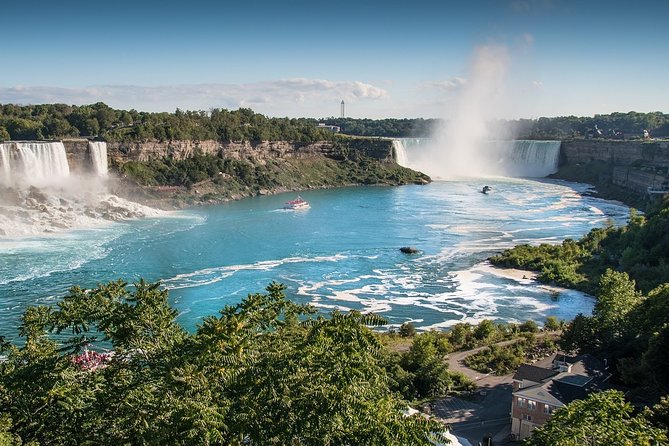Private Niagara Falls Full-Day Tour From Toronto - Pickup Arrangements