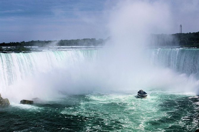 Private Niagara Falls-Niagara-On-The-Lake Day Trip and Winery Tour From Toronto - Niagara Falls Attractions