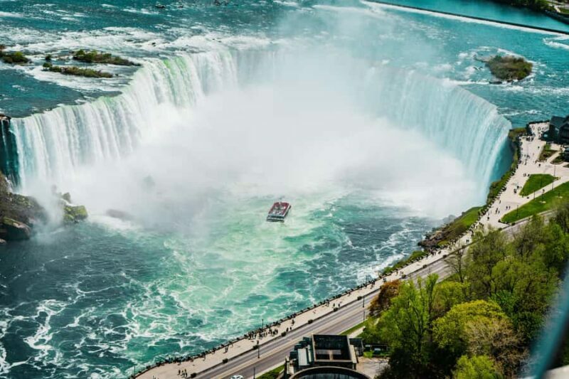 Private Niagara Falls Tour from Toronto or Niagara - Key Points