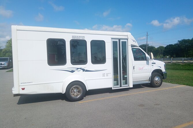 Private Niagara Shuttle Service - Recap