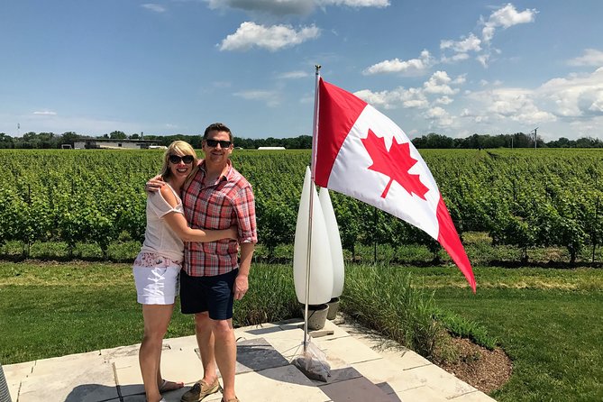 Private Niagara Wine, Falls + Historic Sightseeing From Toronto - Meeting and Pickup