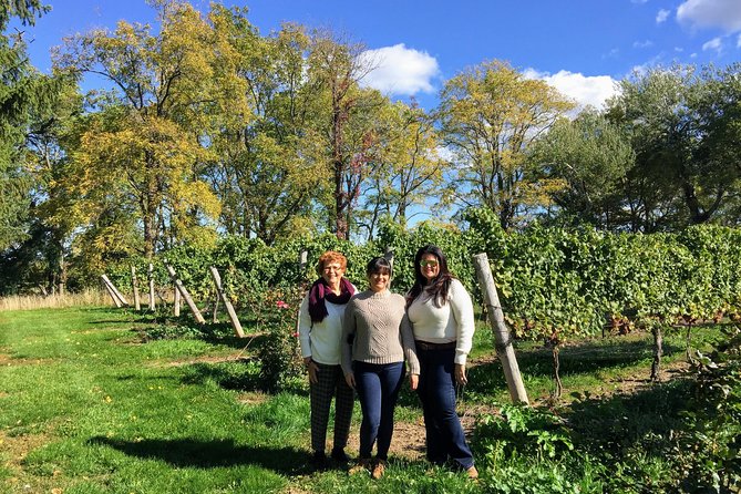 Private Niagara Wine, Falls + Historic Sightseeing From Toronto - Booking and Cancellation Policy