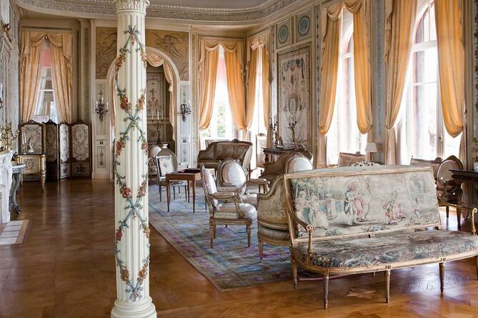 Private Nice City Tour & Villa Rothschild (from Nice) - Tour Experience