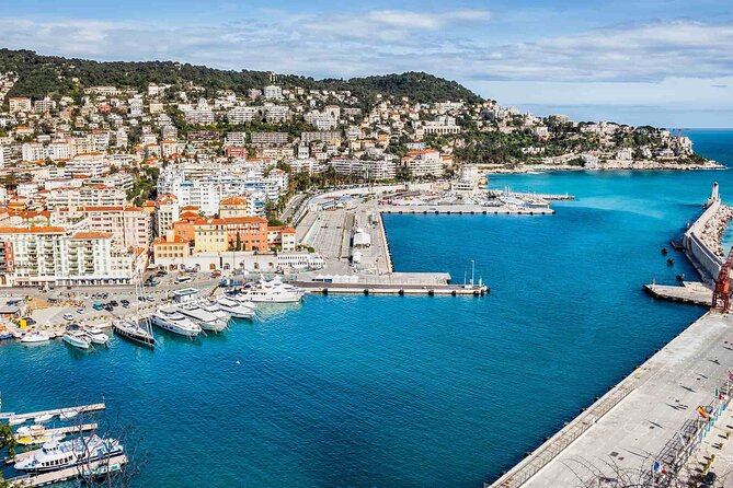 Private Nice City Tour & Villa Rothschild (from Nice) - Pricing and Availability
